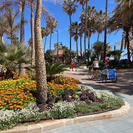 Alboran Costa Del Sol Apartment Estepona Ngoại thất bức ảnh