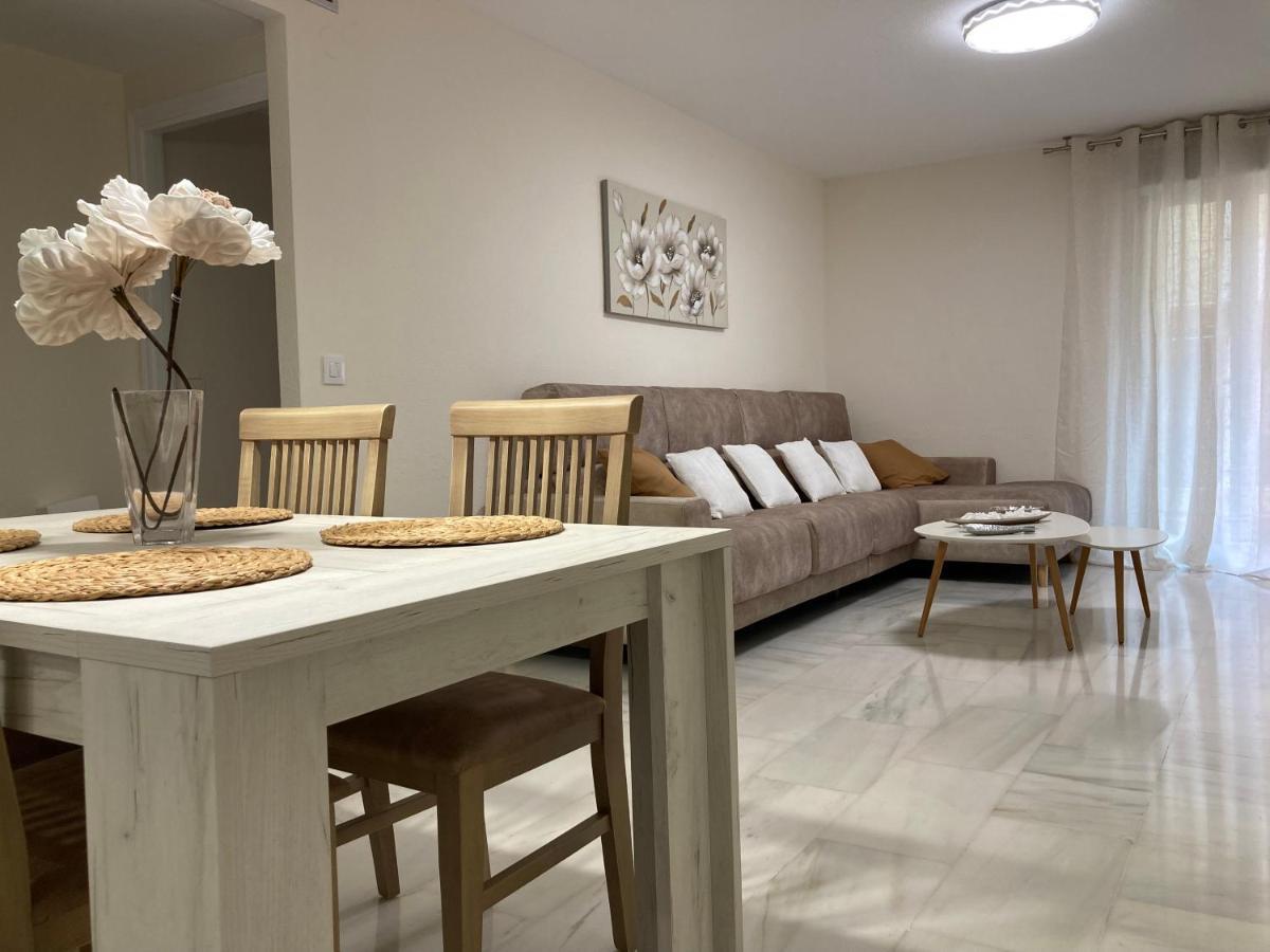 Alboran Costa Del Sol Apartment Estepona Ngoại thất bức ảnh