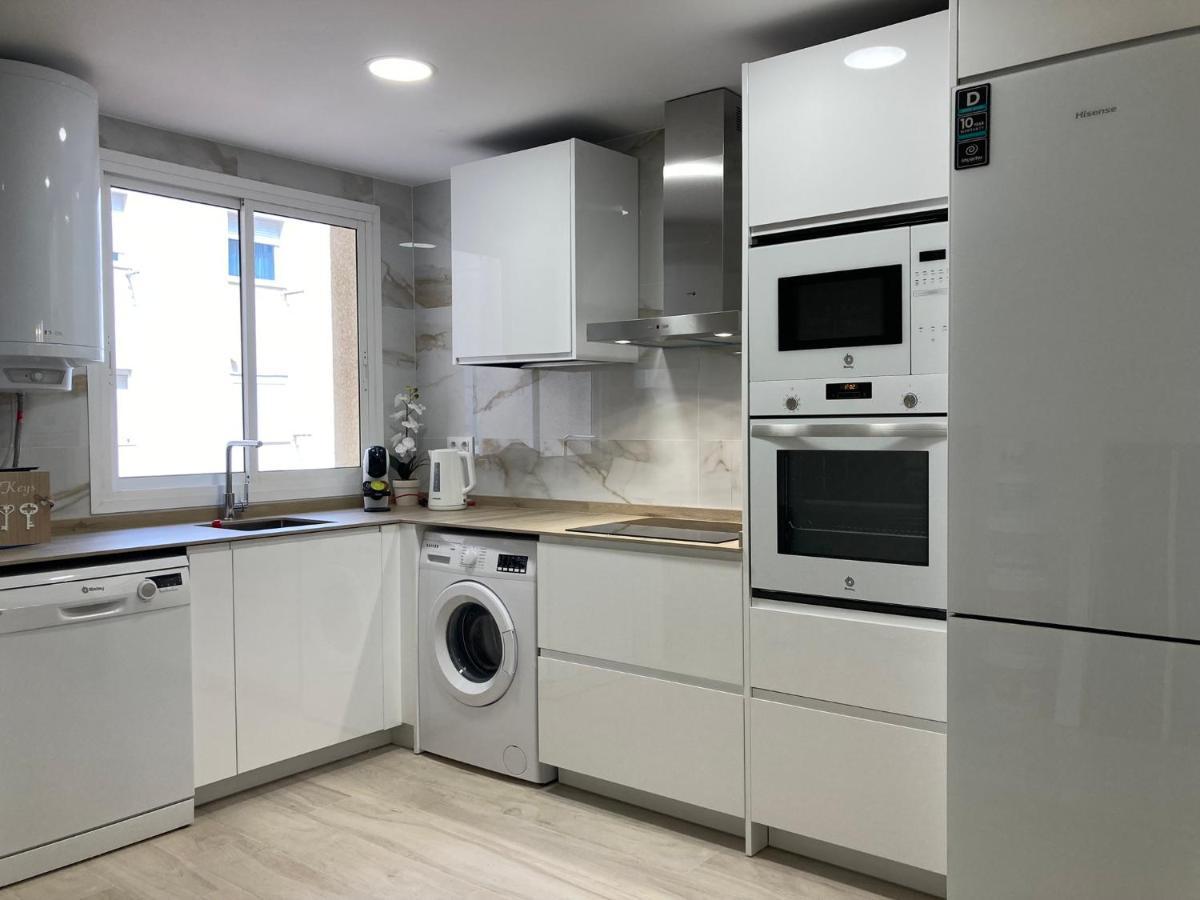 Alboran Costa Del Sol Apartment Estepona Ngoại thất bức ảnh