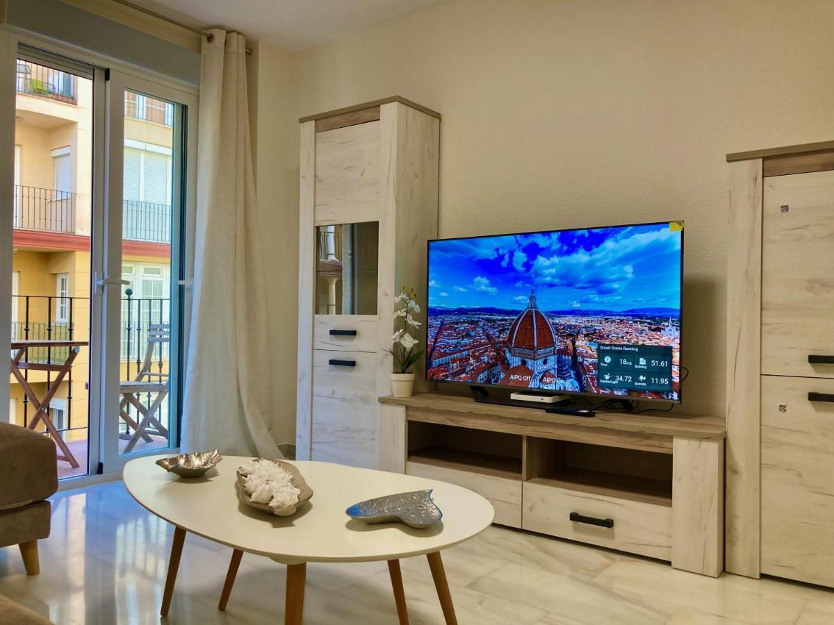 Alboran Costa Del Sol Apartment Estepona Ngoại thất bức ảnh