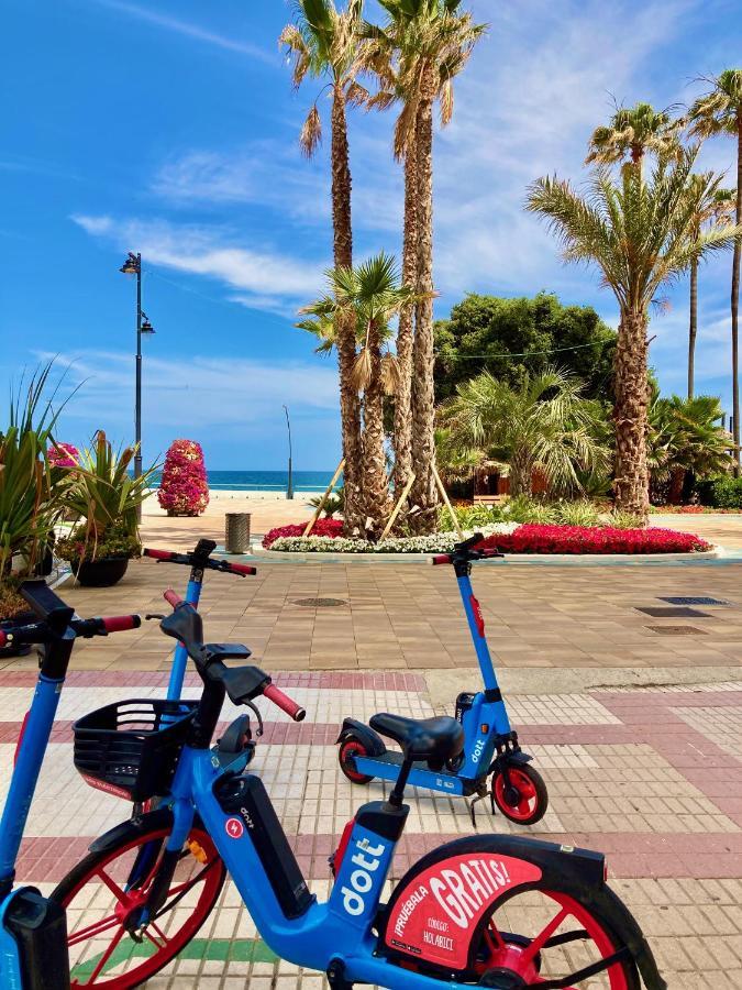Alboran Costa Del Sol Apartment Estepona Ngoại thất bức ảnh