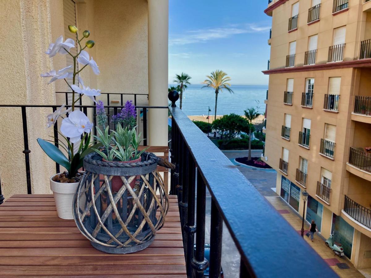 Alboran Costa Del Sol Apartment Estepona Ngoại thất bức ảnh