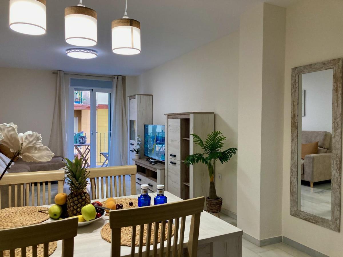 Alboran Costa Del Sol Apartment Estepona Ngoại thất bức ảnh