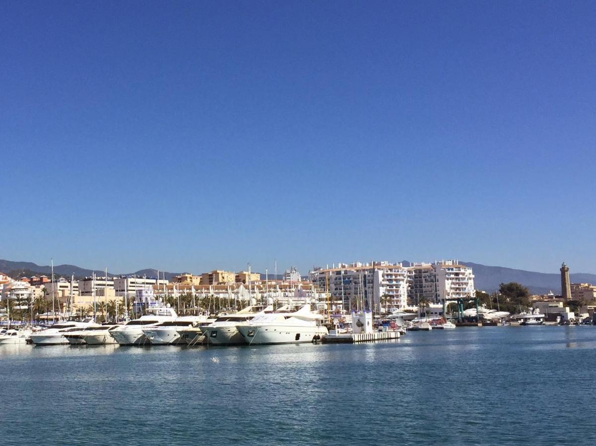 Alboran Costa Del Sol Apartment Estepona Ngoại thất bức ảnh