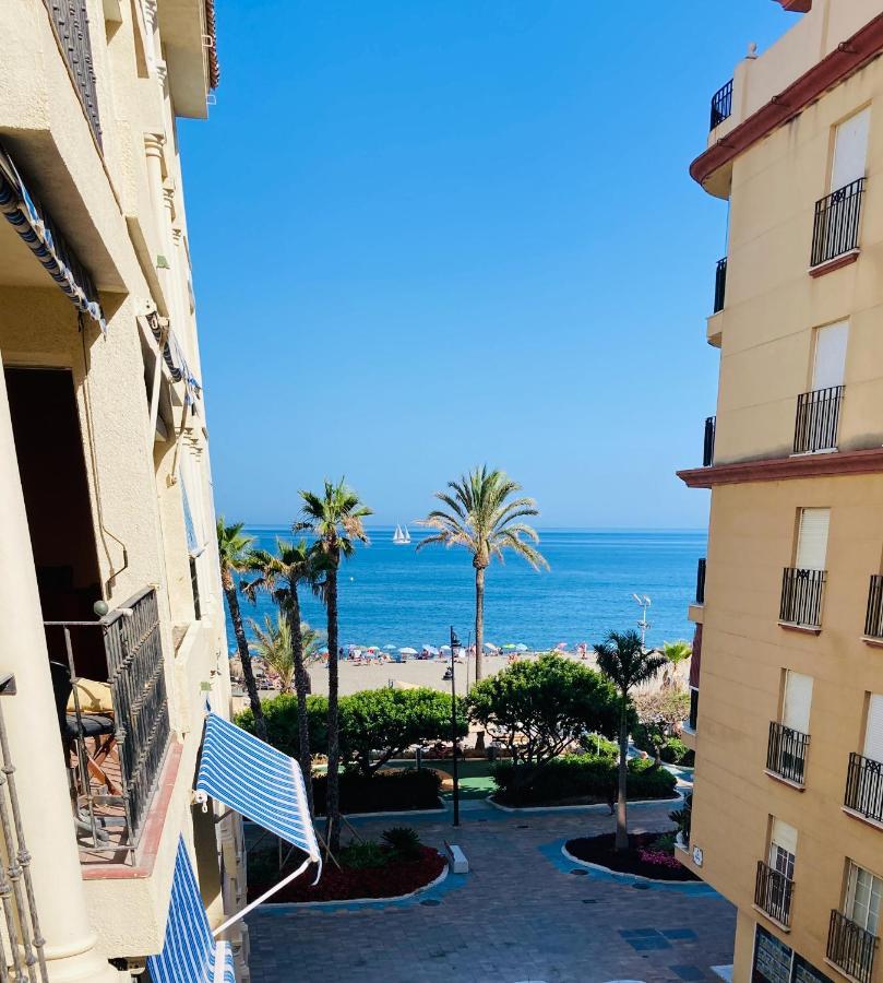 Alboran Costa Del Sol Apartment Estepona Ngoại thất bức ảnh