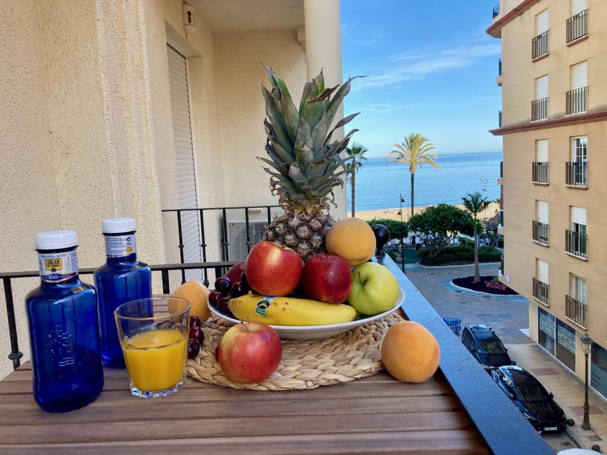 Alboran Costa Del Sol Apartment Estepona Ngoại thất bức ảnh